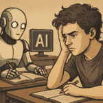 A Educação Está Sendo Engolida Pela Inteligência Artificial? A Educação Está Sendo Engolida Pela Inteligência Artificial?