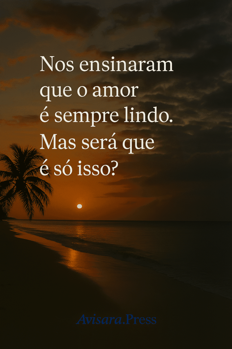 O Amor é Mesmo Assim? O Amor é Mesmo Assim? | Amor