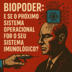 Biopoder: quem controla suas defesas, controla sua vida?