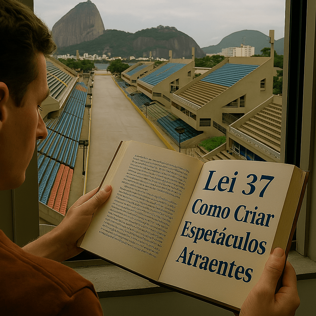 Detalhes do anexo Lei 37: Como-Criar-Espetáculos-Atraentes
