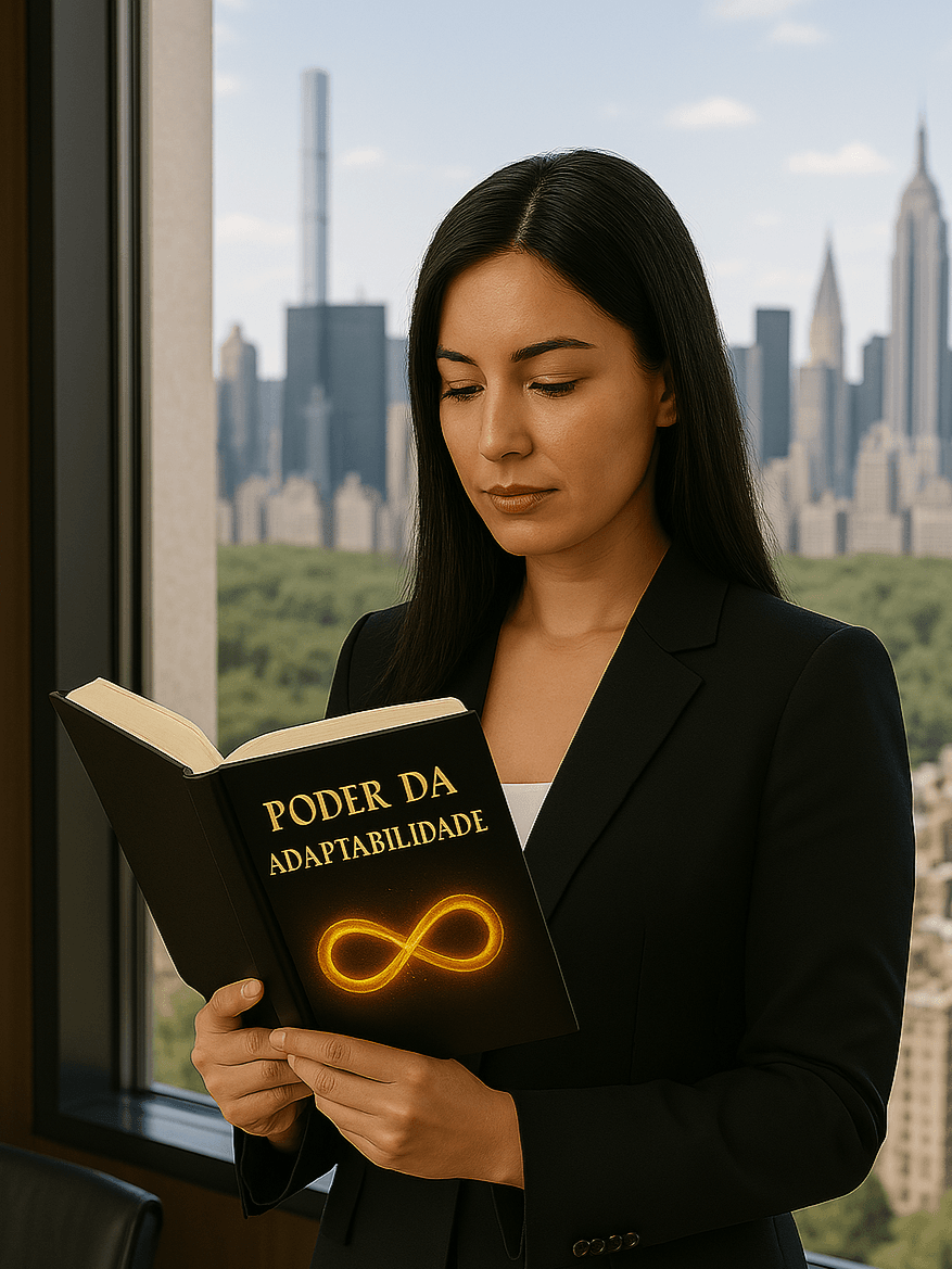 Lei 48 Evite Ter uma Forma Definida–Poder da Adaptabilidade