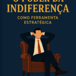 O Poder da Indiferença Como Ferramenta Estratégica