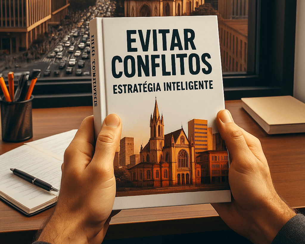 Evitar Conflitos: Estratégia Inteligente ou Armadilha para Sua Vida? O Poder de Evitar Conflitos na Estratégia do Poder
