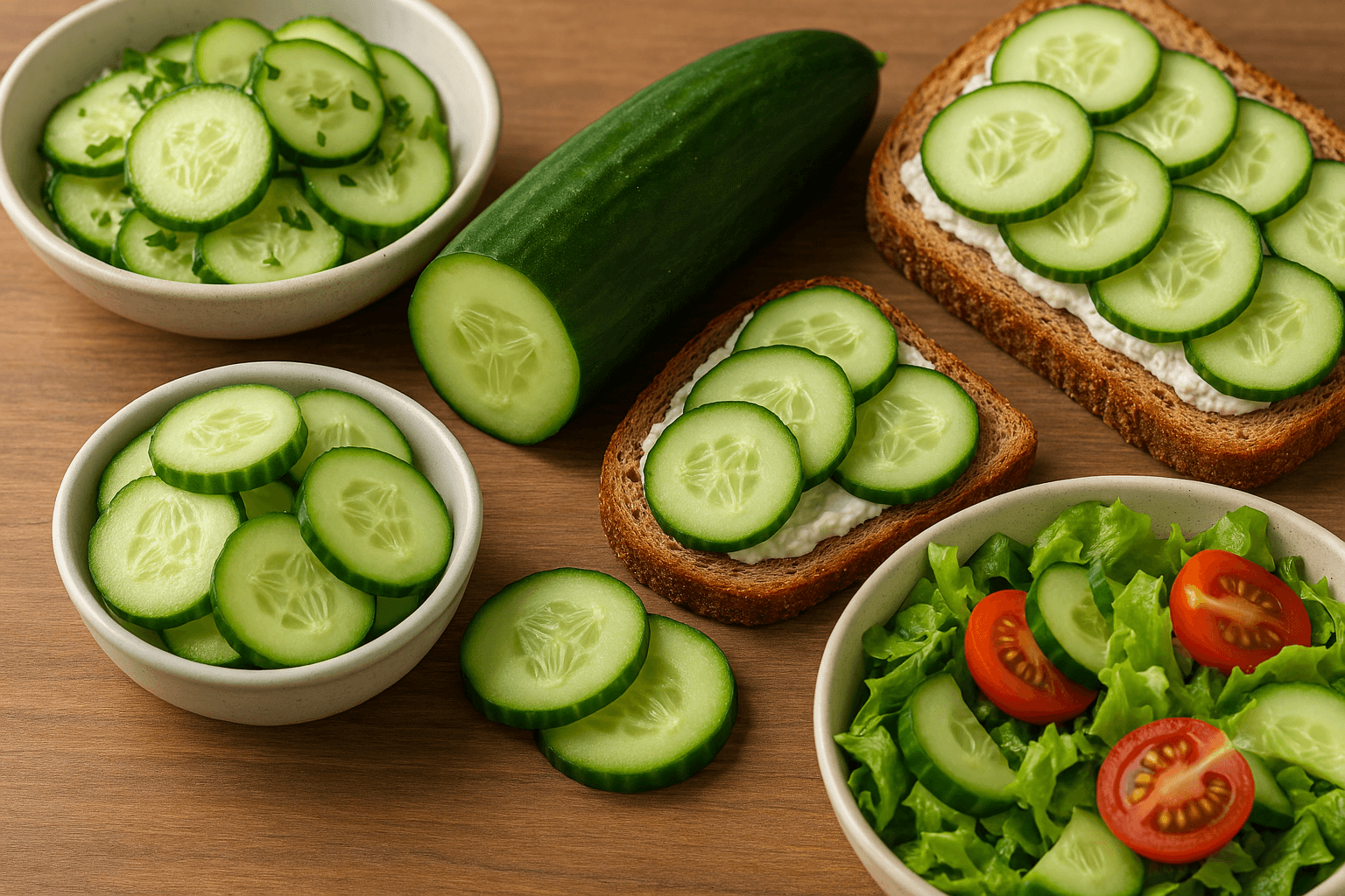Pepino O Superalimento Simples Que Transforma Sua Saúde