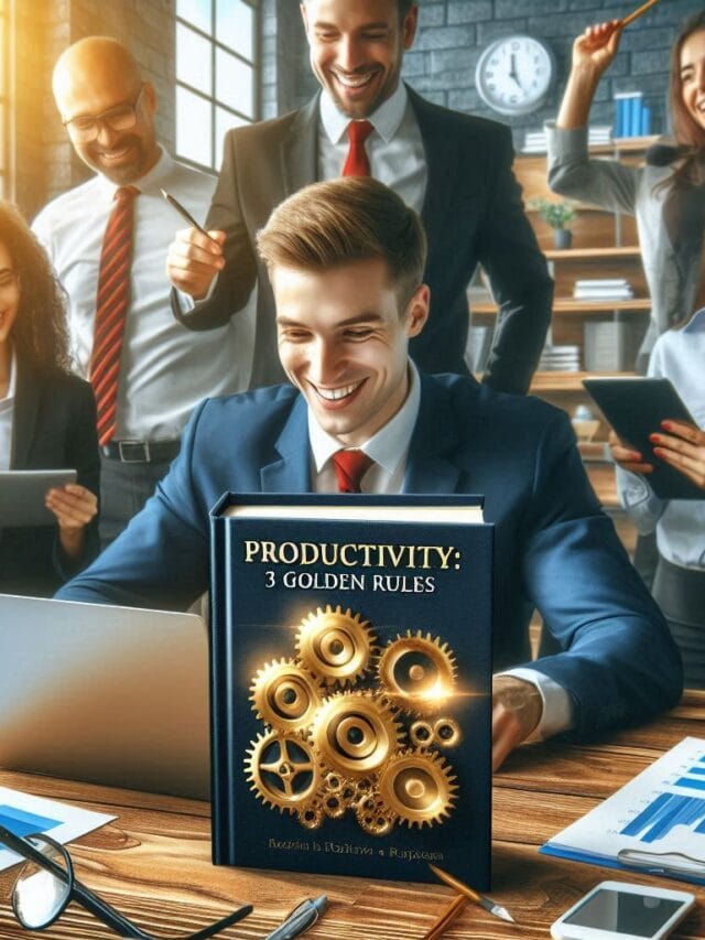Produtividade Relutante: O paradoxo do sucesso sem esforço