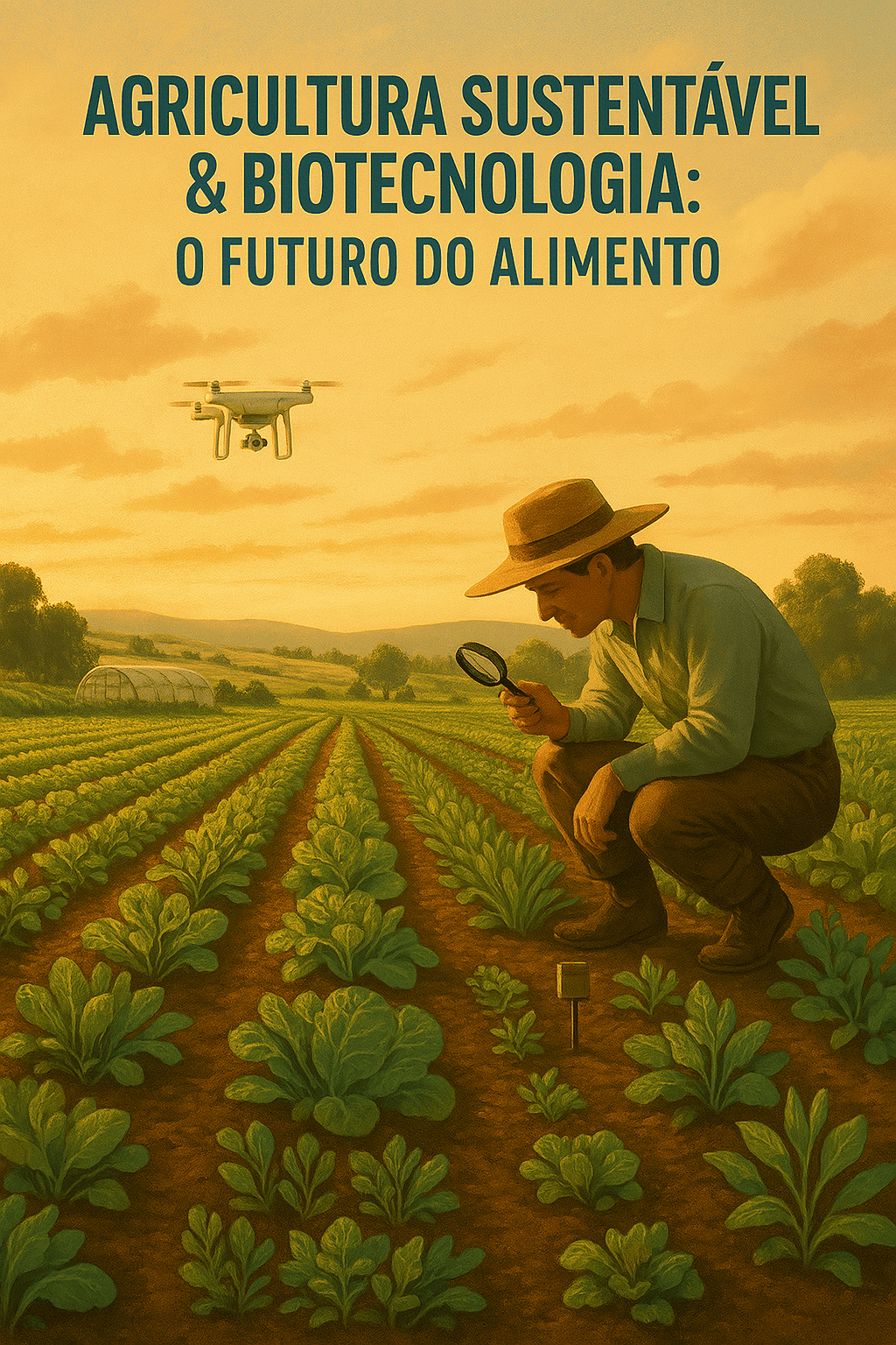 5 Filmes sobre Agricultura Sustentável e Biotecnologia: Qual Vai Transformar Seu Pensamento? Agricultura Sustentável e Biotecnologia