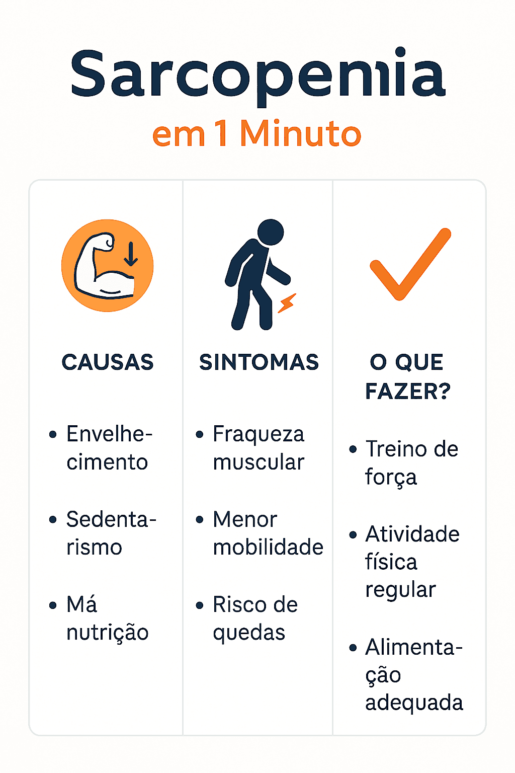 Exercícios Para Sarcopenia Que Realmente Funcionam em Idosos Exercícios Para Sarcopenia Que Realmente Funcionam em Idosos | Sarcopenia,Exercícios Para Sarcopenia