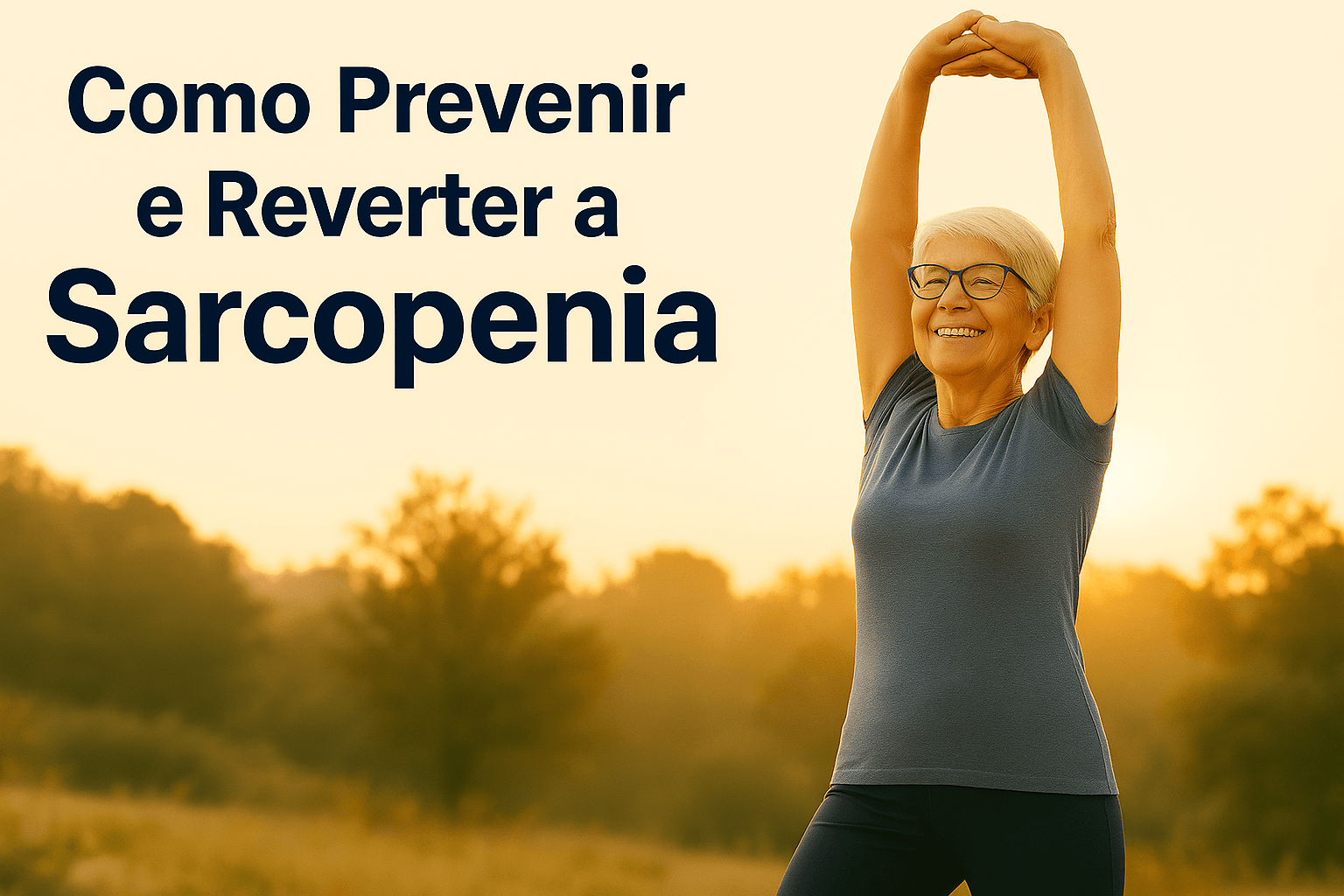 Exercícios Para Sarcopenia Que Realmente Funcionam em Idosos Exercícios Para Sarcopenia Que Realmente Funcionam em Idosos |