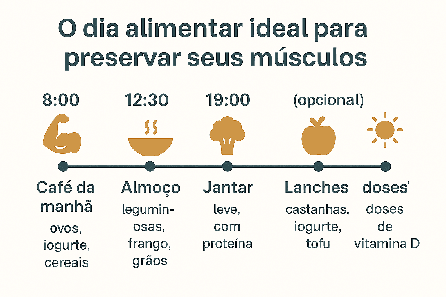 Melhor Dieta Para Combater Sarcopenia: O Que Comer e Quando Melhor Dieta Para Combater Sarcopenia: O Que Comer e Quando | sarcopenia,Proteina