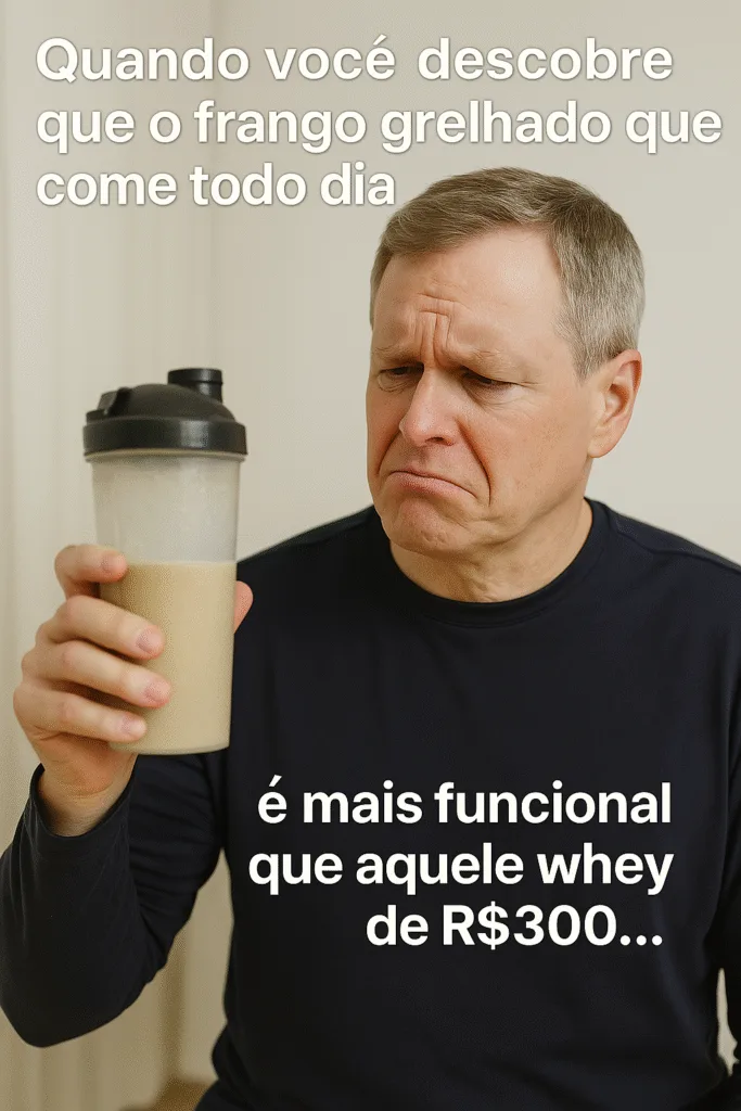 Melhor Dieta Para Combater Sarcopenia: O Que Comer e Quando | sarcopenia,Proteina