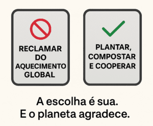 Créditos de Carbono: 4 Projetos com Renda e Impacto Meme - Reclamar - Agir