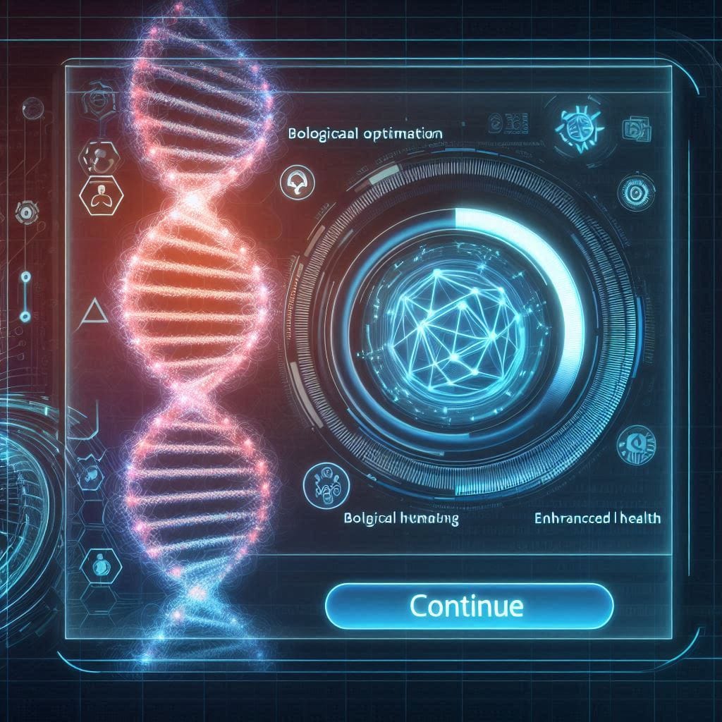 Biopoder: E se o próximo sistema operacional for o seu sistema imunológico?