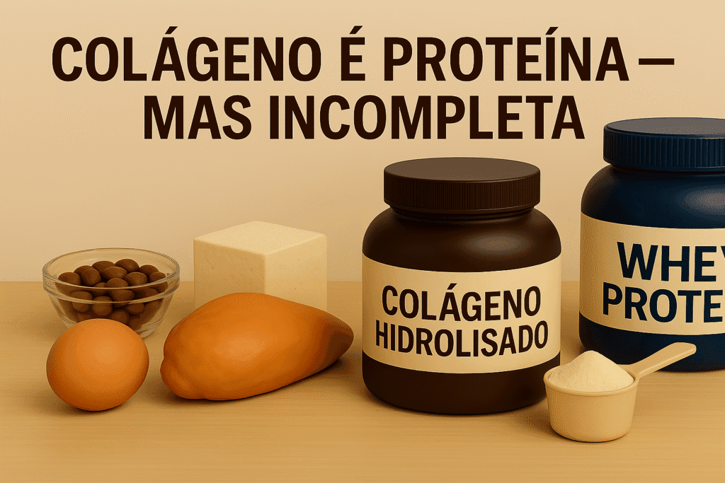 ð Suplementos Para Sarcopenia: Funcionam Ou É Só Marketing? Colágeno vs Sarcopenia