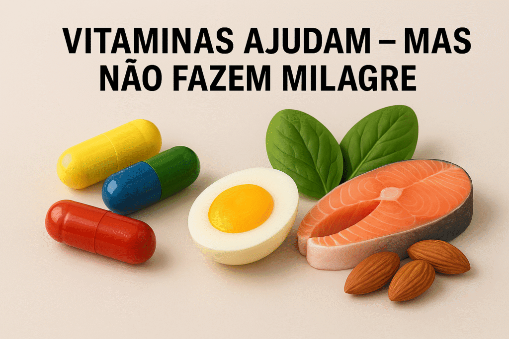 ð Suplementos Para Sarcopenia: Funcionam Ou É Só Marketing? Sarcopenia Vc Vitaminas