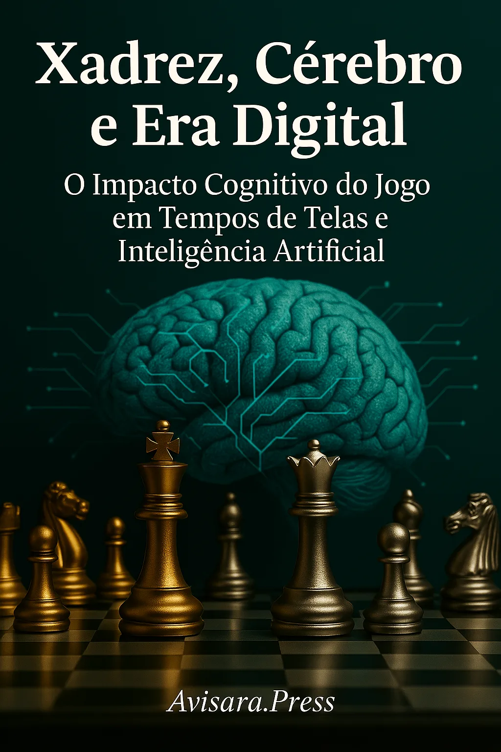🧠 Xadrez, Cérebro e Era Digital: O Impacto Cognitivo do Jogo em Tempos de Telas e Inteligência Artificial Xadrez, Cérebro e Era Digital