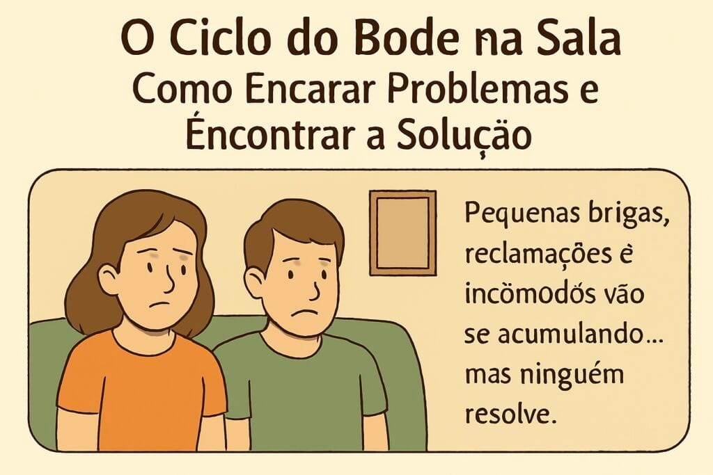Brasil: quem é o verdadeiro bode na sala? Tarifas, Lula e a crise institucional Bode na Sala