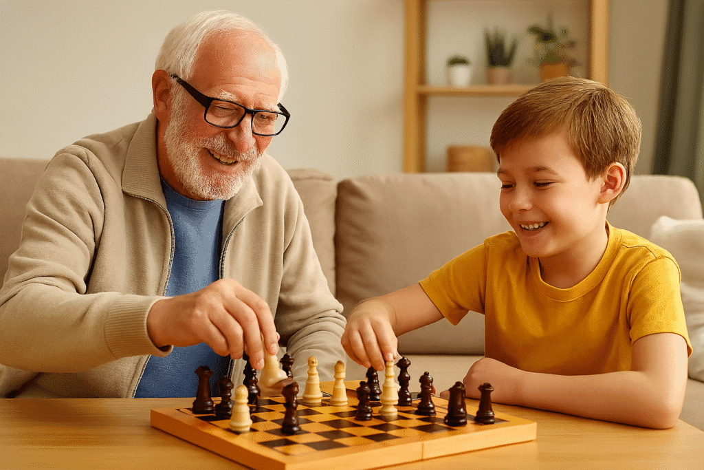 ð§ Xadrez e Crianças: O Poder do Jogo no Desenvolvimento Cognitivo e Emocional ð§ Xadrez e Crianças: O Poder do Jogo no Desenvolvimento Cognitivo e Emocional | Xadrez