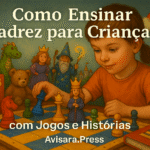 ♟️ Como Ensinar Xadrez para Crianças de Forma Divertida e Educativa Como Ensinar Xadrez para Crianças.