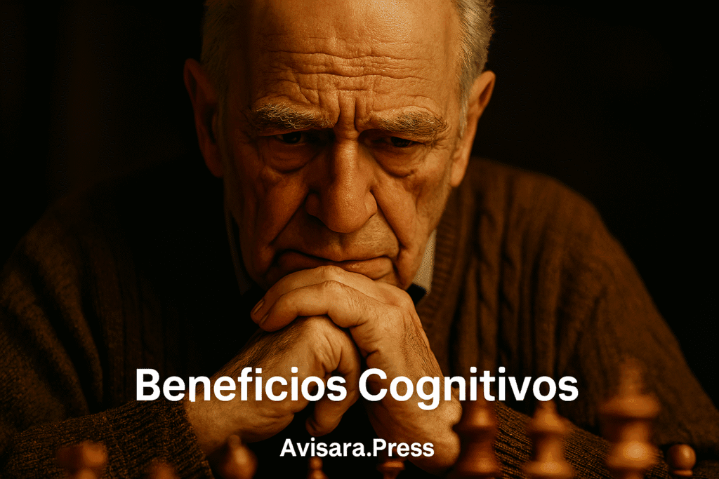 Xadrez e Envelhecimento: Como o Jogo Fortalece o Cérebro na Terceira Idade Xadrez e Envelhecimento: Benefícios Cognitivos