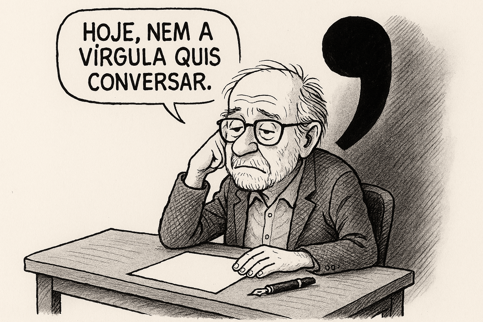 Da independência ou morte a um país em que a liberdade é relativa Veríssimo: A Última Crônica