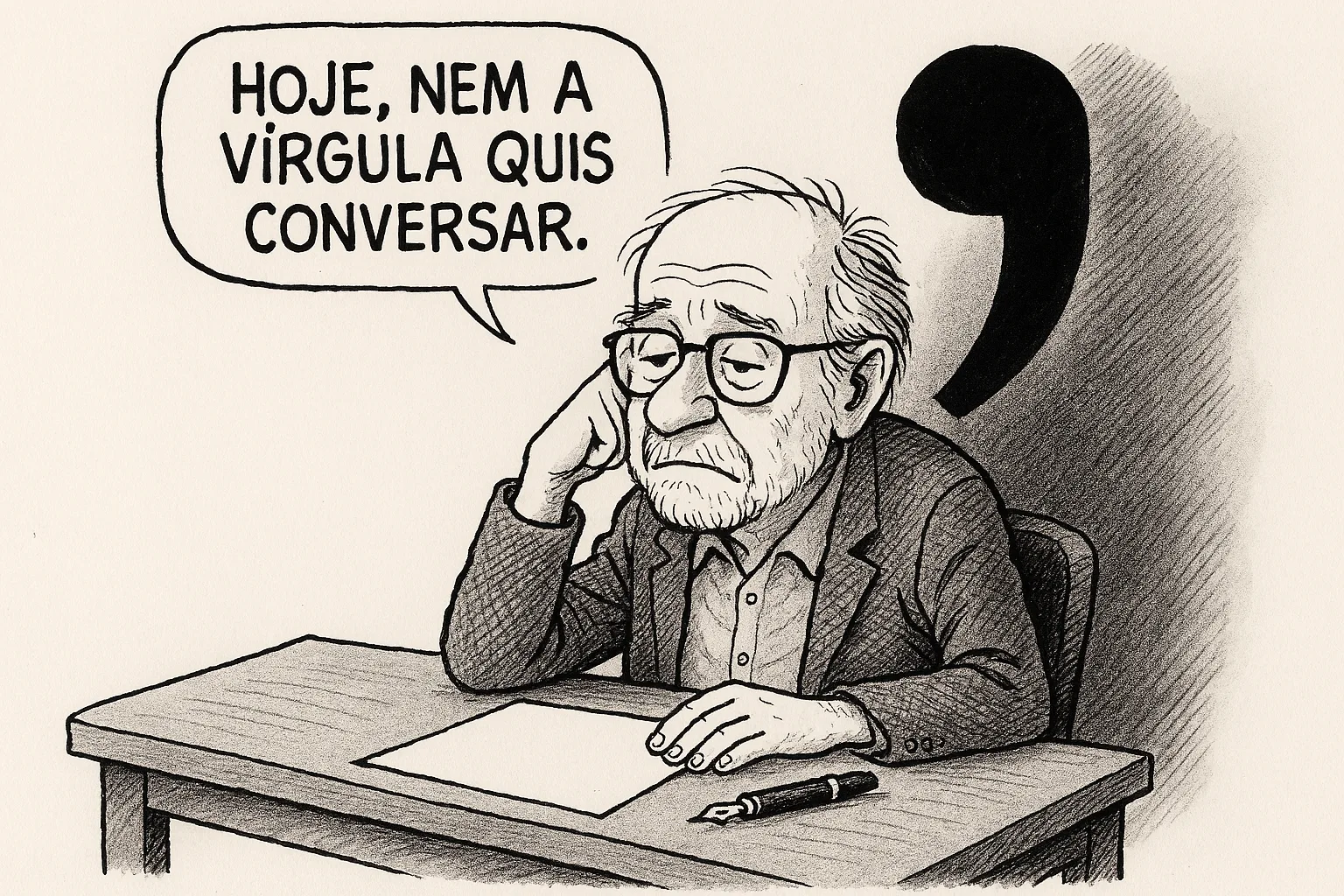 Veríssimo: A Última Crônica