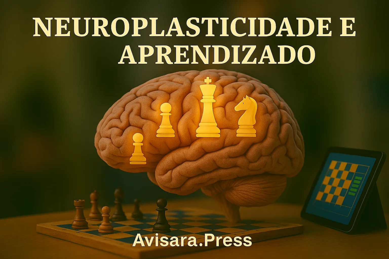 Neuroplasticidade e Xadrez