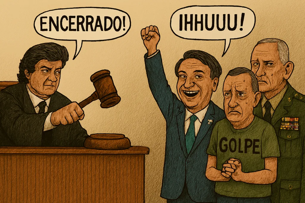 Decisão Fux