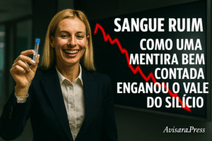 Sangue Ruim: Como uma mentira bem contada enganou o Vale do Silício