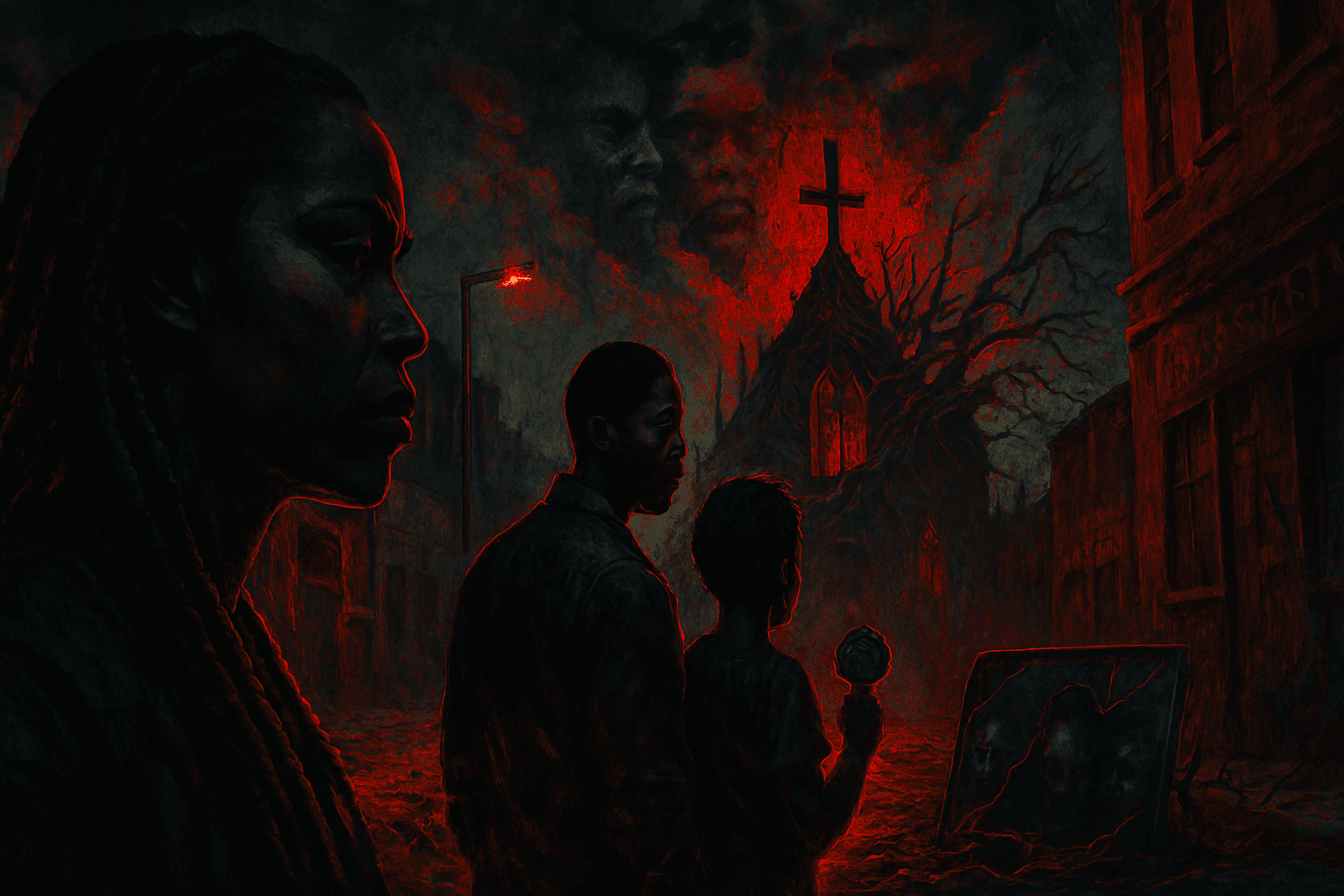 5 filmes de terror que revelam o que o racismo tenta esconder Filmes de terror que revelam o que o racismo tenta esconder