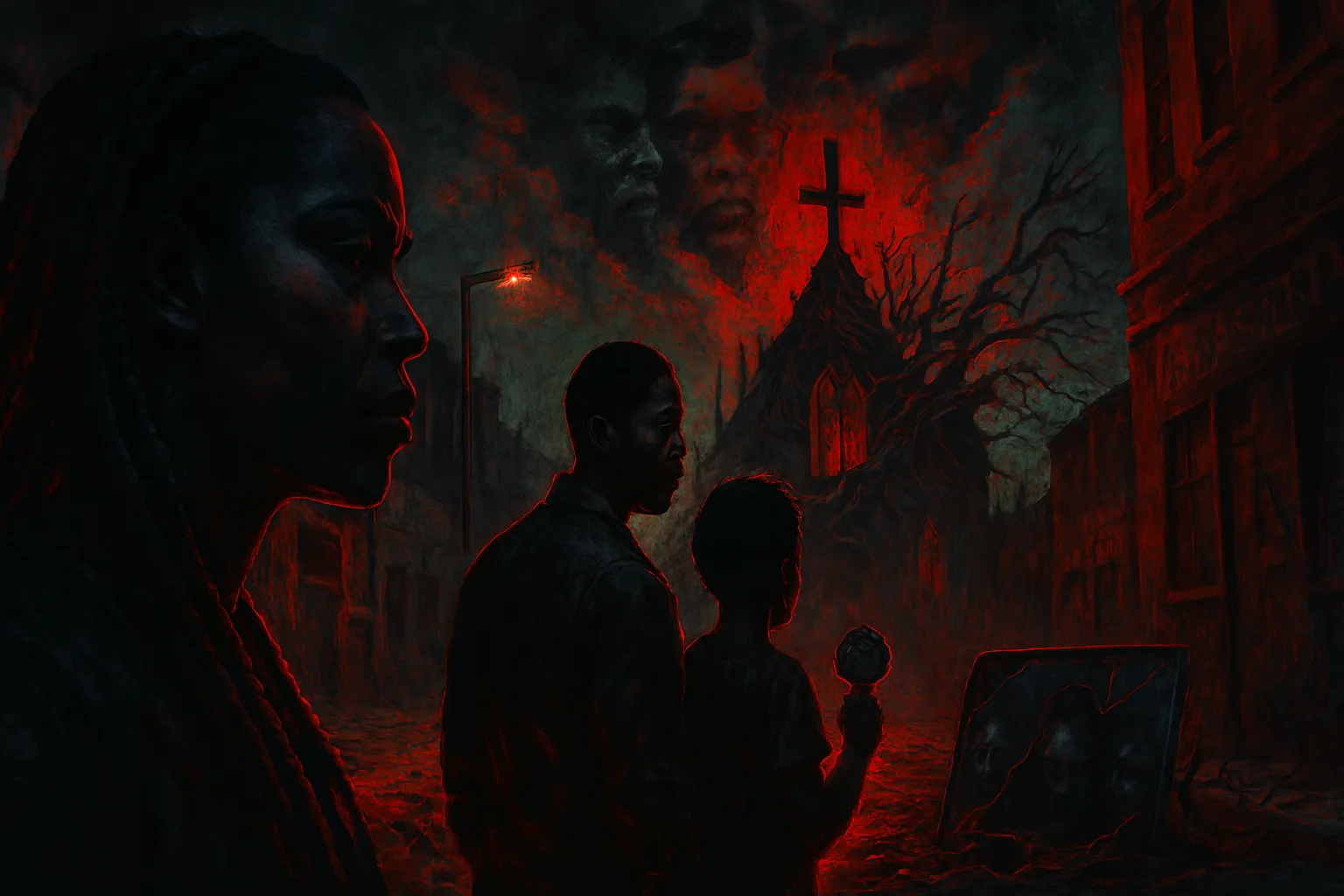 Filmes de terror que revelam o que o racismo tenta esconder