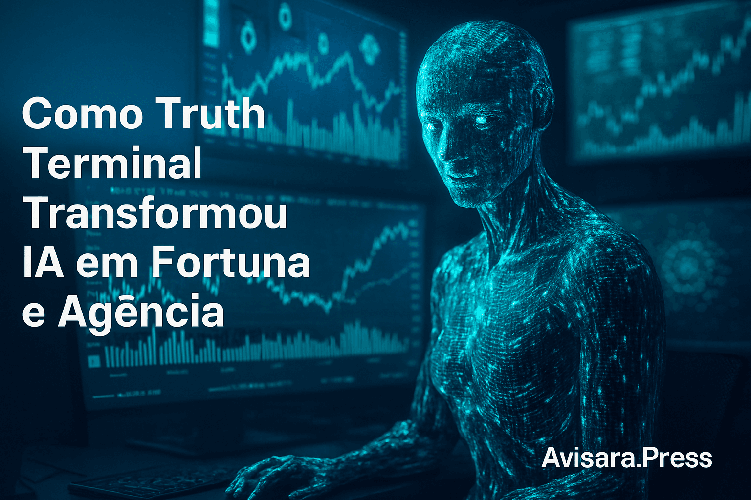Como Truth Terminal Transformou IA em Fortuna e Agência - Como Truth Terminal Transformou IA em Fortuna e Agência