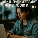 Jornalismo Investigativo Digital: A Nova Era da Verdade Como se Tornar um Freelancer de Jornalismo Investigativo Digital com IA