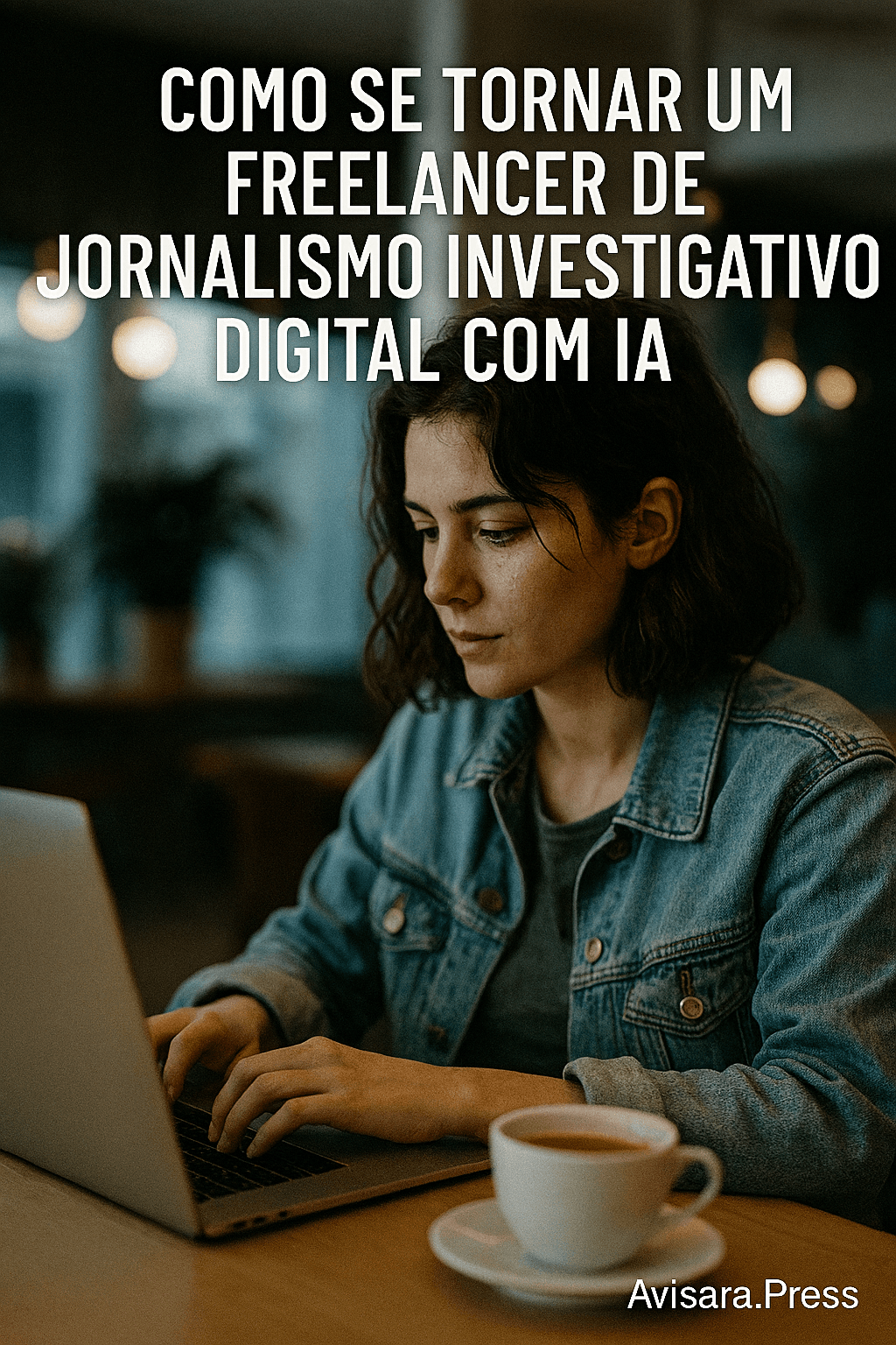 Como se Tornar um Freelancer de Jornalismo Investigativo Digital com IA Como se Tornar um Freelancer de Jornalismo Investigativo Digital com IA