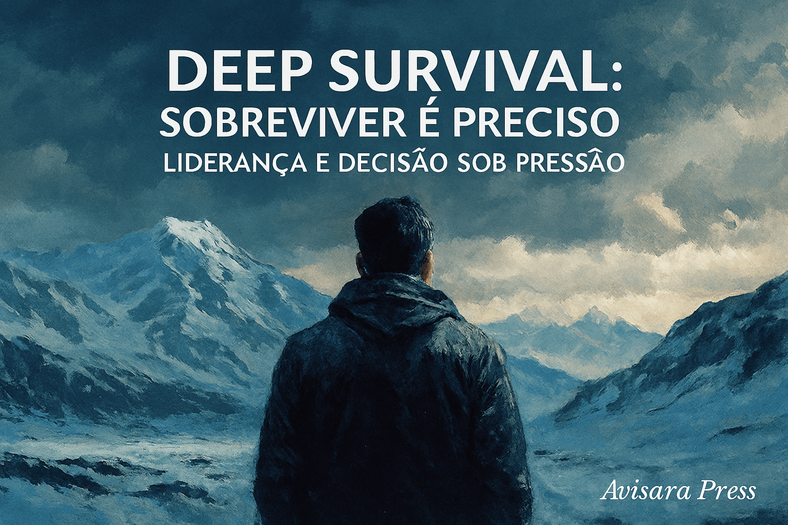 Deep Survival: A mente salva antes do corpo — ou afunda junto?