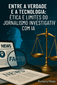 Entre a Verdade e a Tecnologia: Ética e Limites do Jornalismo Investigativo com IA