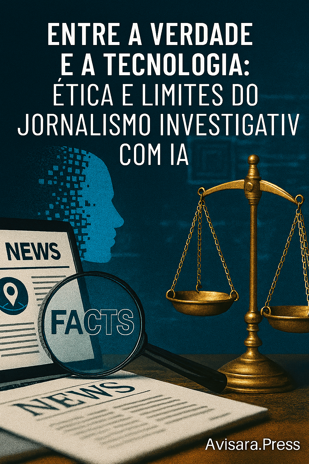 Entre a Verdade e a Tecnologia: Ética e Limites do Jornalismo Investigativo com IA