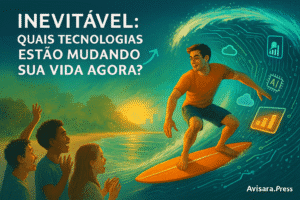 Inevitável: Quais tecnologias estão mudando sua vida agora?
