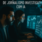 Jornalismo Investigativo Digital: A Nova Era da Verdade Investigação Digital em Ação: Casos Reais de Jornalismo Investigativo com IA