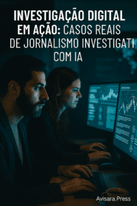 Investigação Digital em Ação: Casos Reais de Jornalismo Investigativo com IA