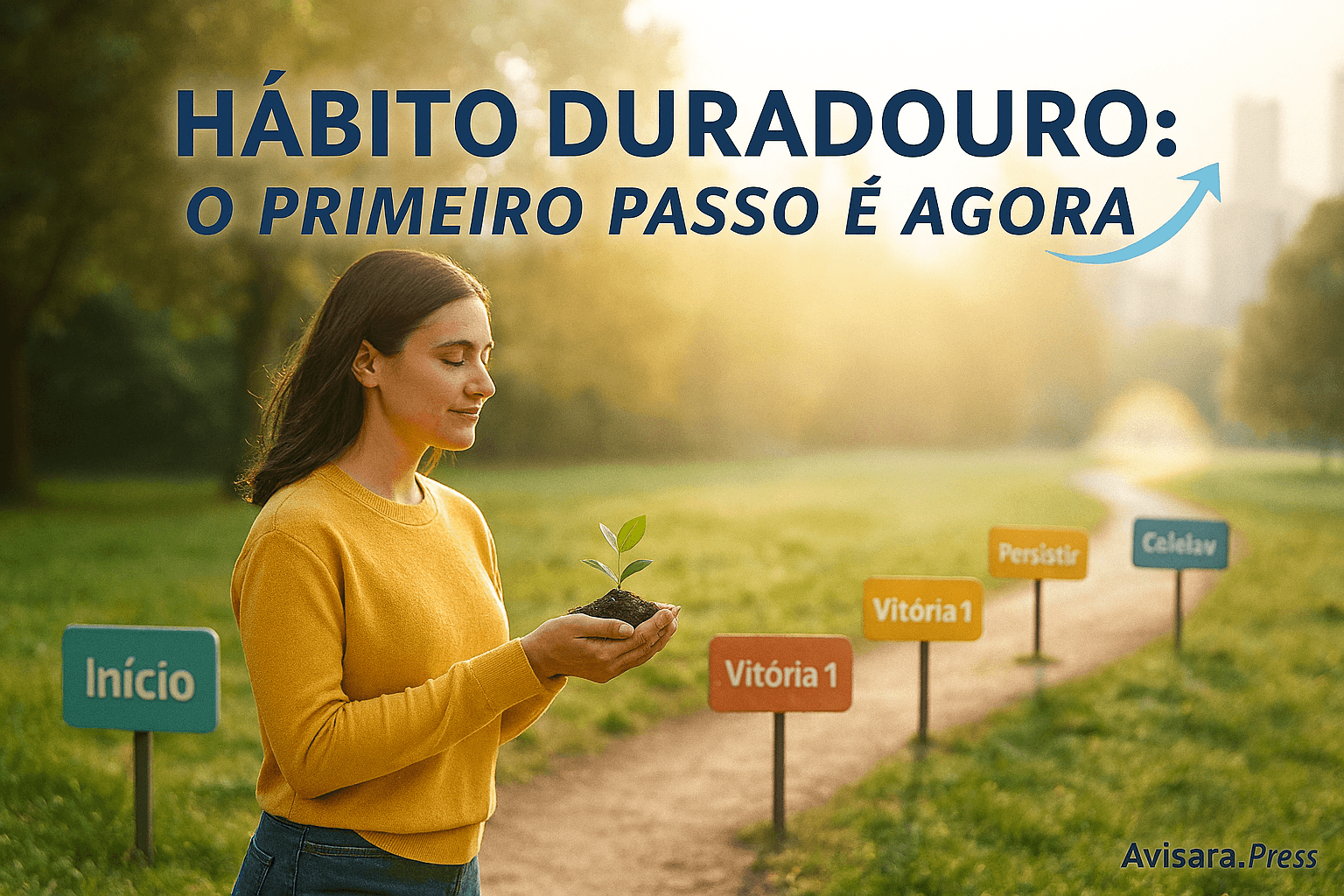 Papo Sincero Sobre Hábito Duradouro: O Que Ninguém Conta Papo Sincero Sobre Hábito Duradouro: O Que Ninguém Conta