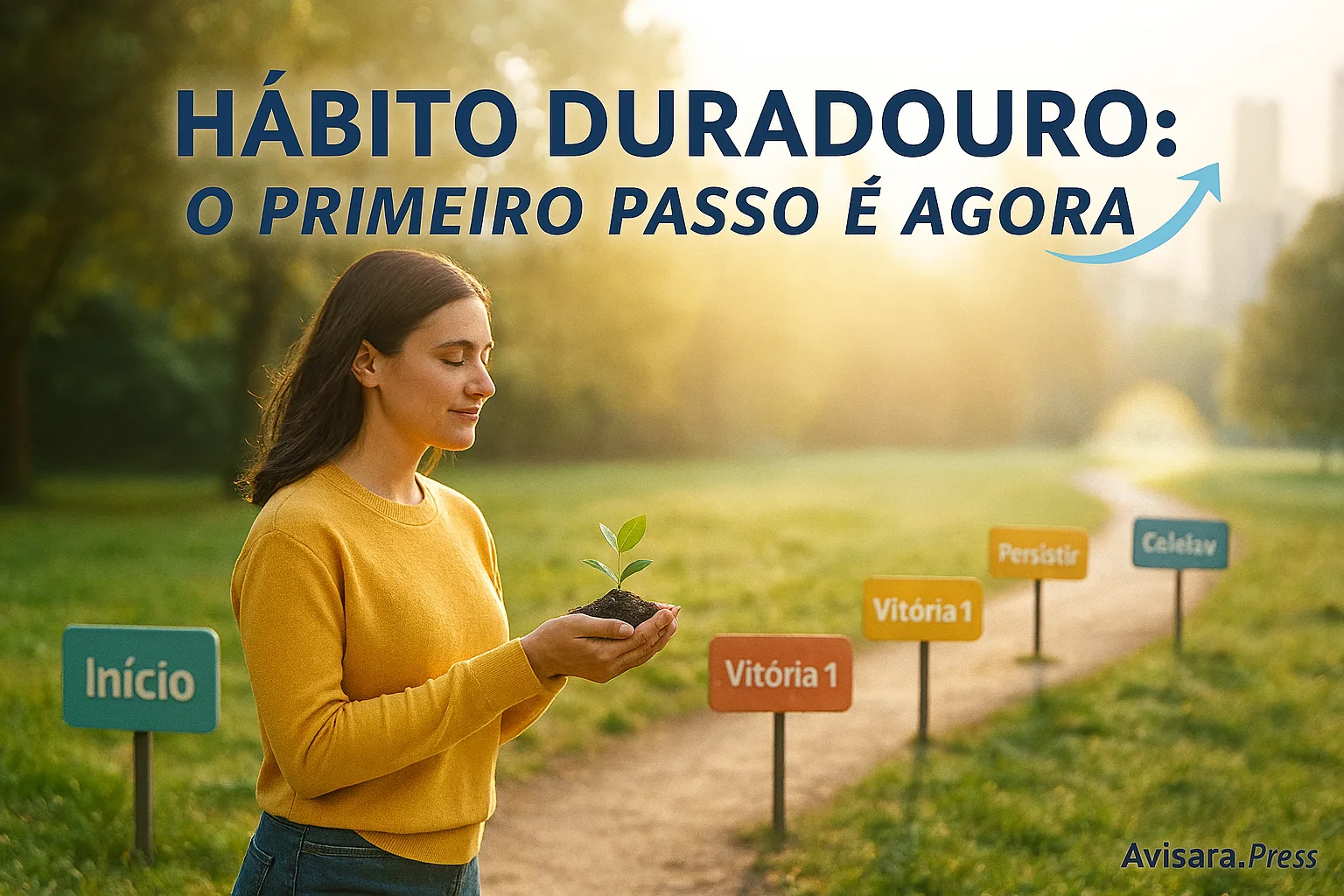Papo Sincero Sobre Hábito Duradouro: O Que Ninguém Conta