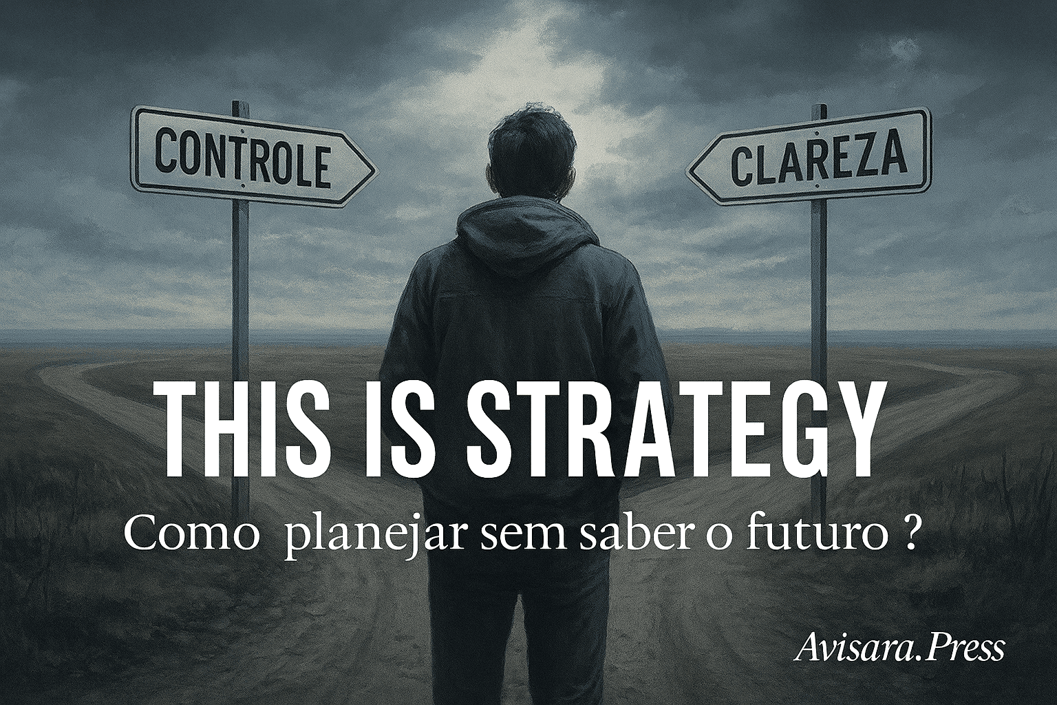 This Is Strategy — Como planejar sem saber o futuro?