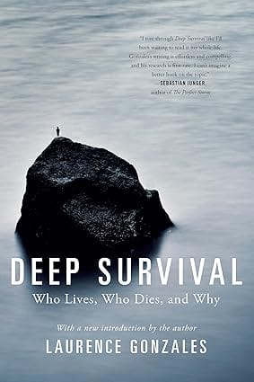 Deep Survival: A mente salva antes do corpo — ou afunda junto?