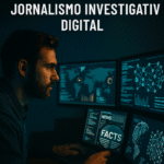 Jornalismo Investigativo Digital: A Nova Era da Verdade Ferramentas, Hacks e Tendências do Jornalismo Investigativo Digital