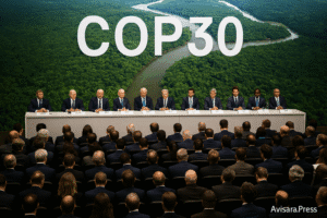 Quem são os principais atores da COP30