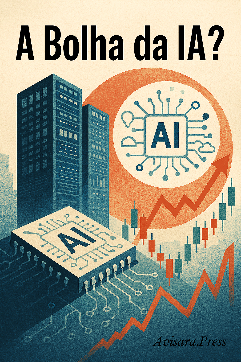 A Bolha da IA