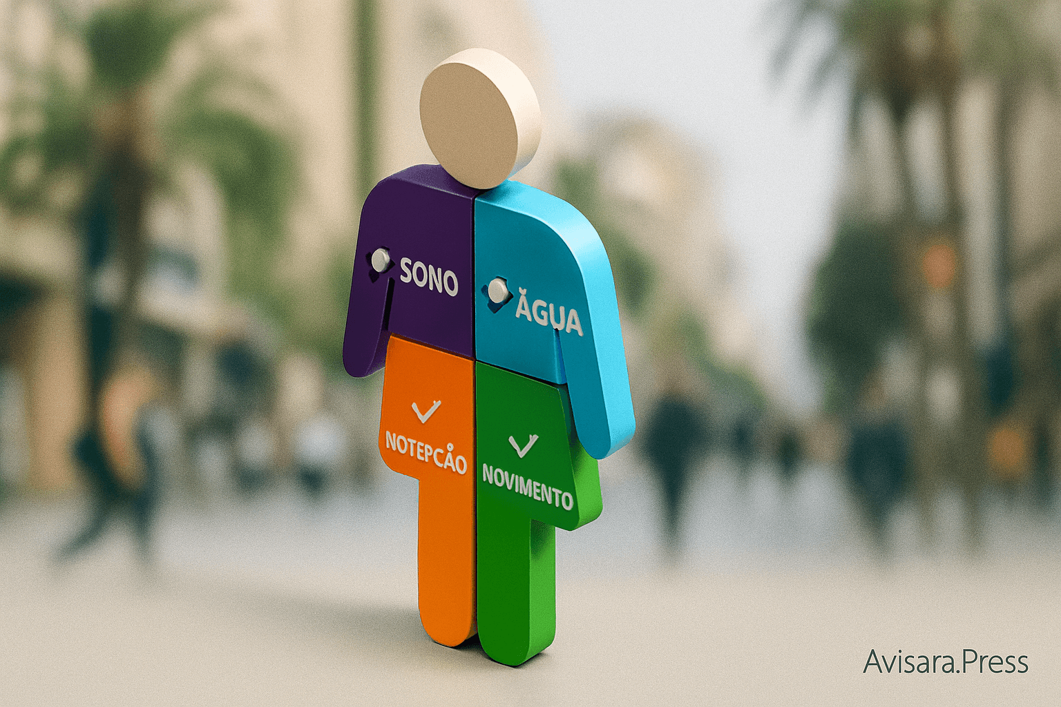 Seu Corpo tá Dando SINAIS Faça o CHECKLIST para Saber se Seus Hábitos te Apoiam