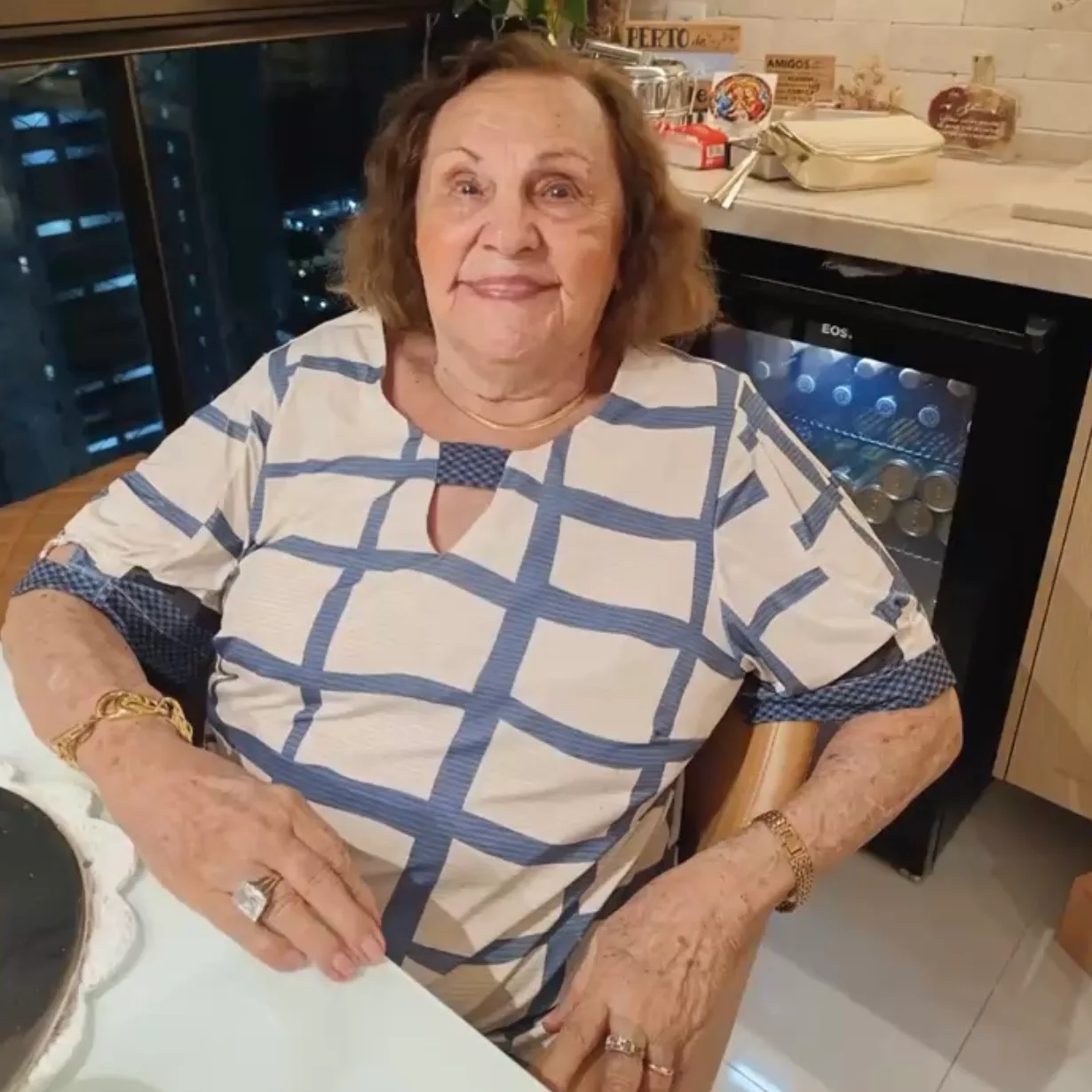 Dona Telma: Cem Anos de Luz que Não se Apaga | Dona Telma,cem Anos